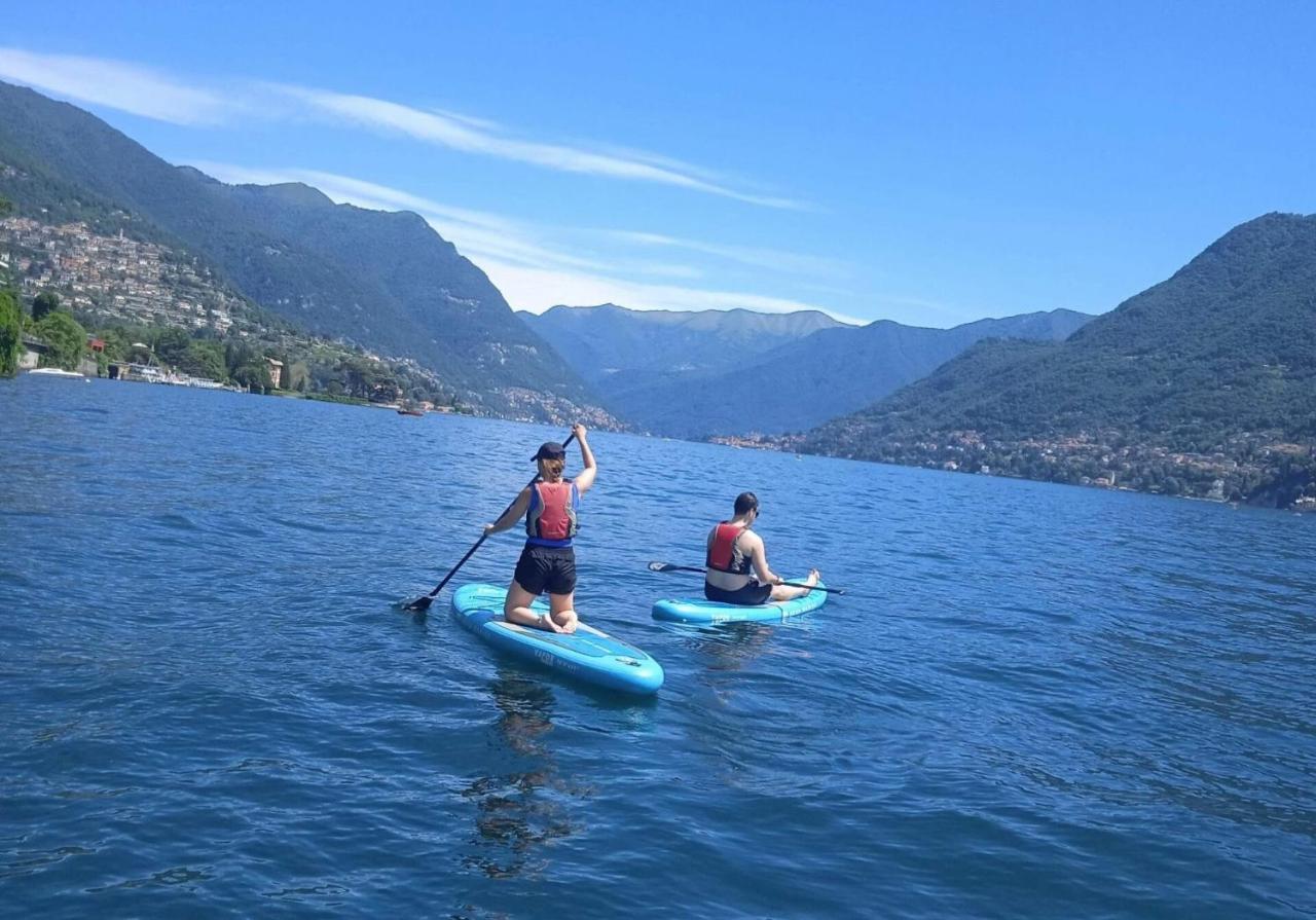 La Casa Dei Laghi 1 Comabbio Monate Maggiore Orta Mercallo Екстериор снимка