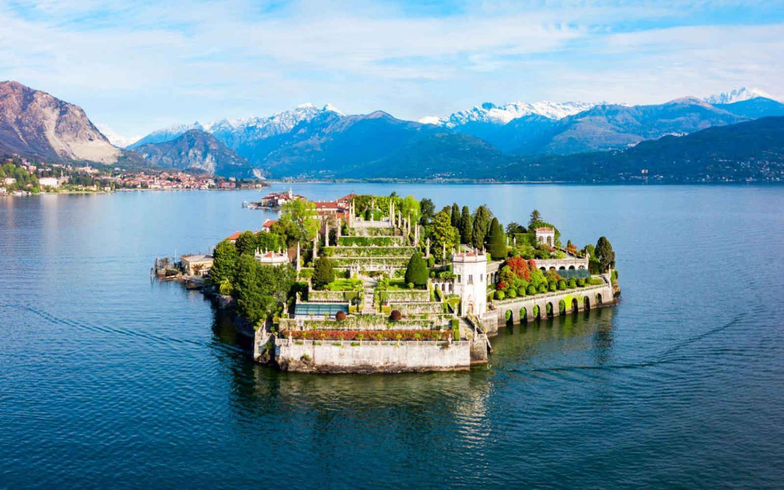 La Casa Dei Laghi 1 Comabbio Monate Maggiore Orta Mercallo Екстериор снимка