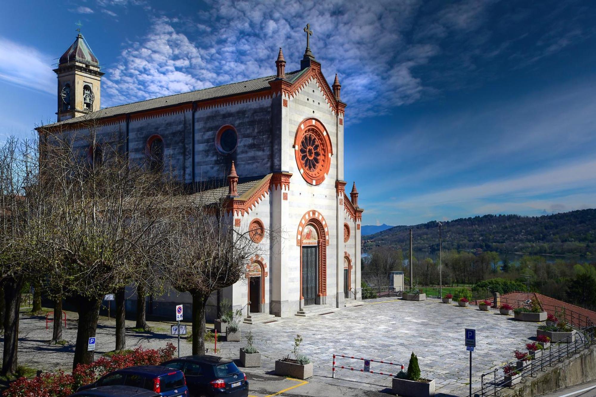 La Casa Dei Laghi 1 Comabbio Monate Maggiore Orta Mercallo Екстериор снимка