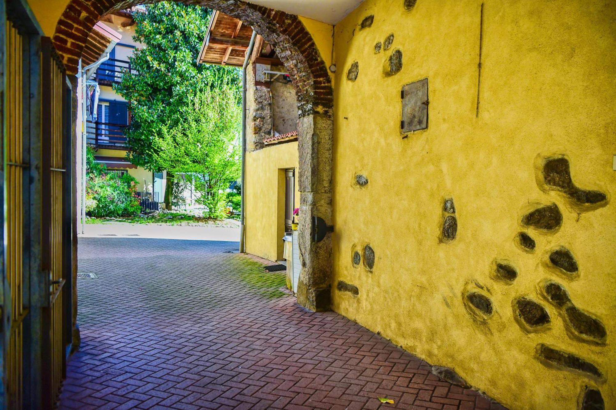 La Casa Dei Laghi 1 Comabbio Monate Maggiore Orta Mercallo Екстериор снимка